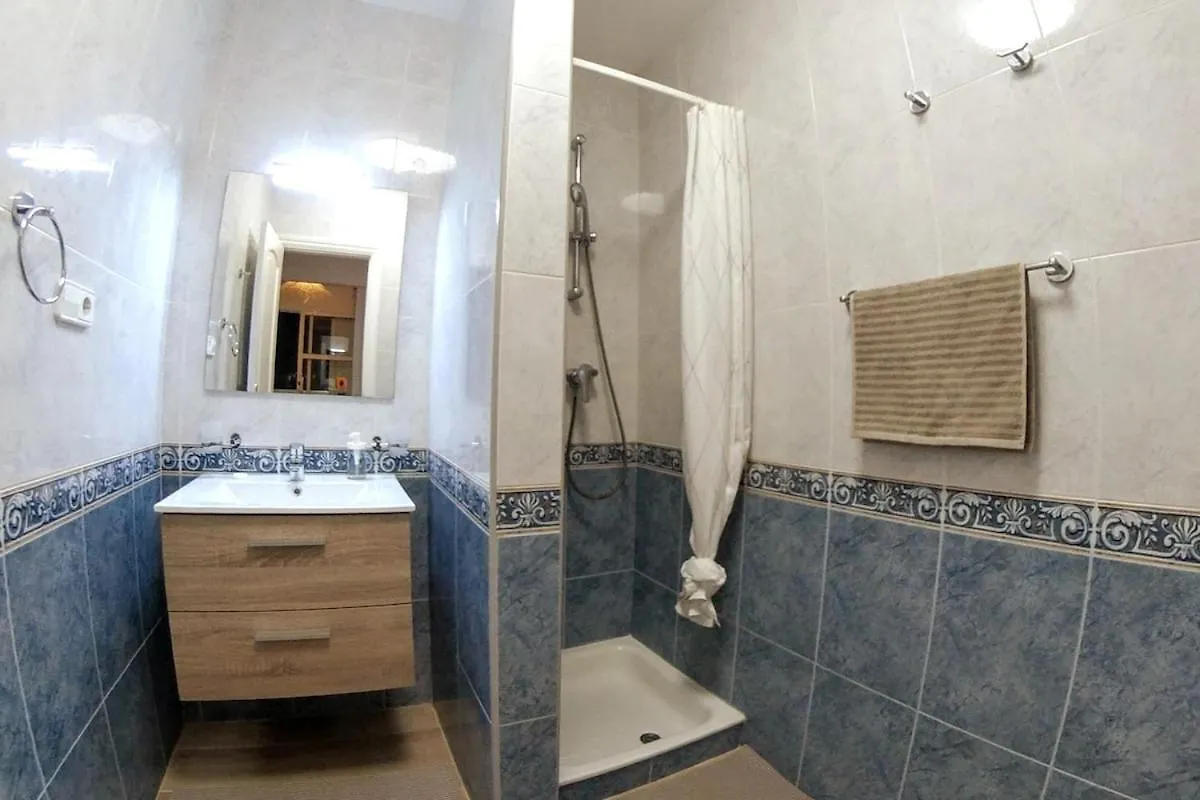אדחה Spacious Villa 500 M From The Sea! Playa Del Duque