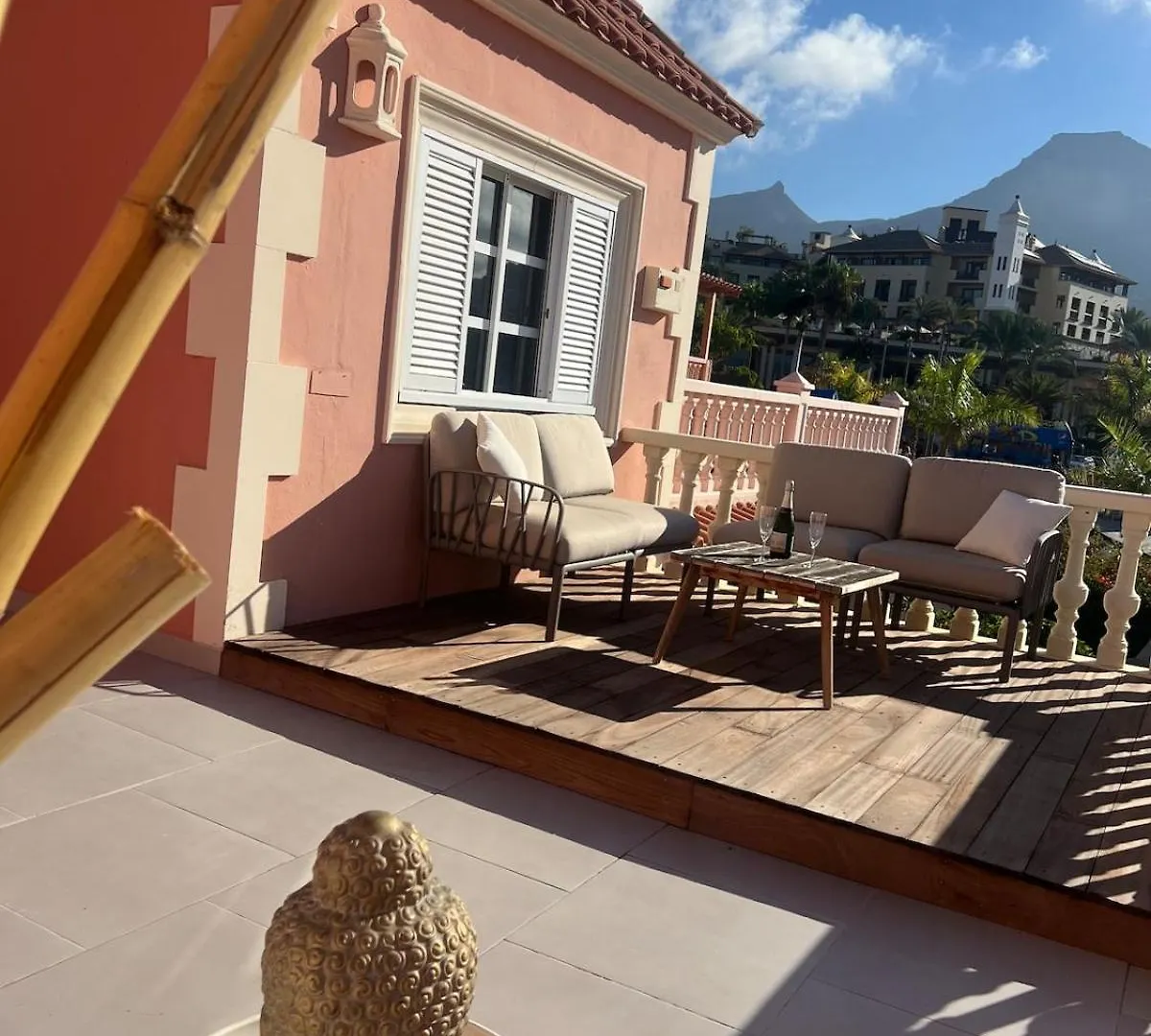 Spacious Villa 500 M From The Sea! Playa Del Duque Costa Adeje  Prázdninový dům