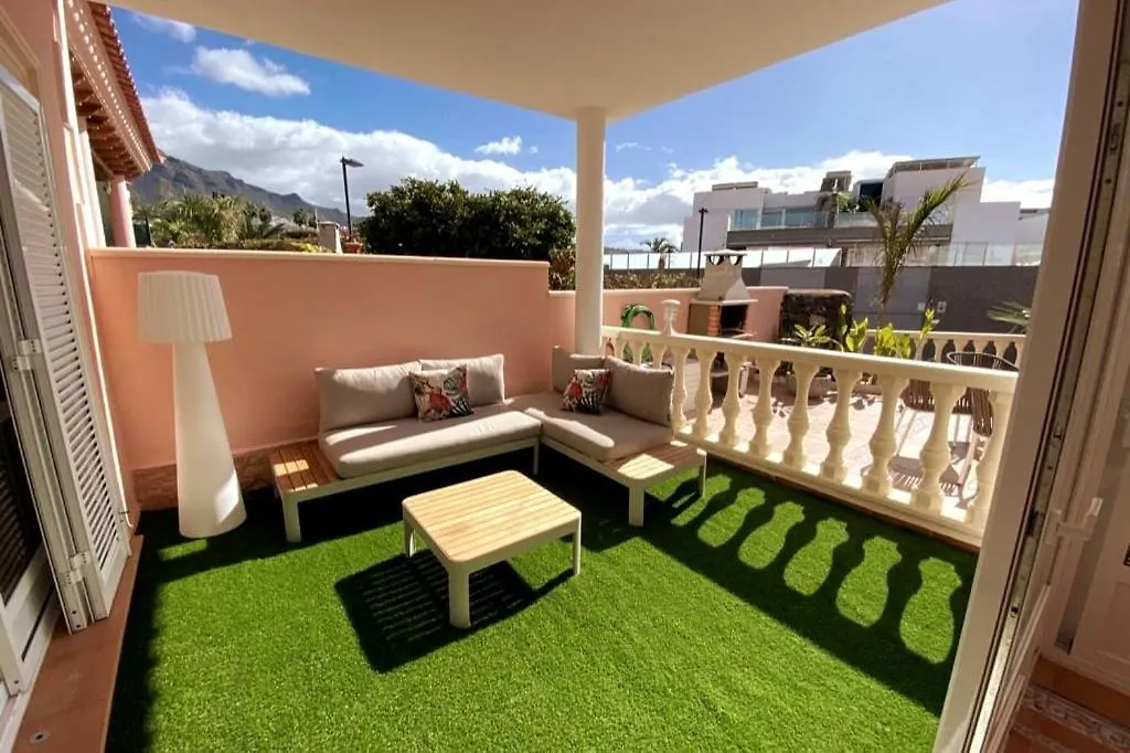 אדחה Spacious Villa 500 M From The Sea! Playa Del Duque