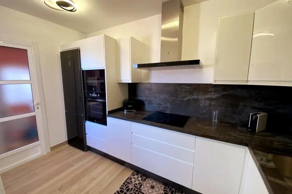 בית נופש אדחה Spacious Villa 500 M From The Sea! Playa Del Duque