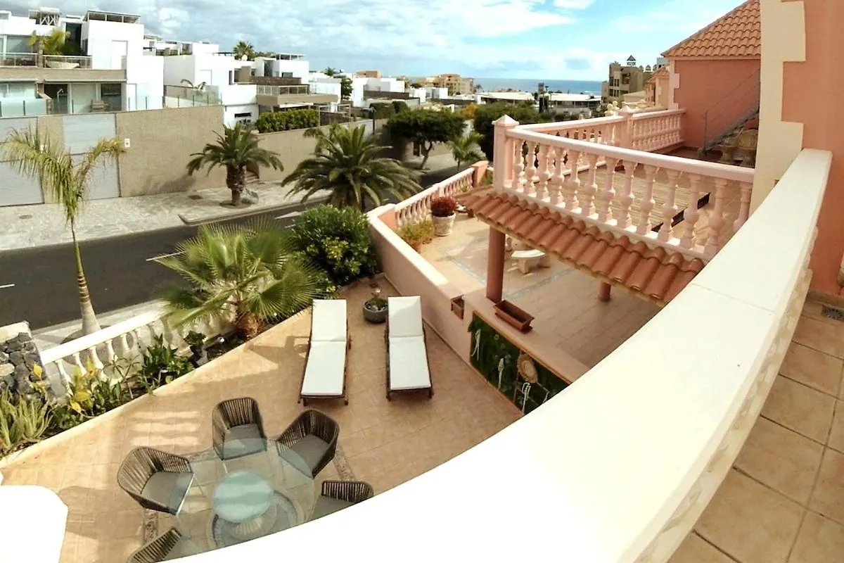 אדחה Spacious Villa 500 M From The Sea! Playa Del Duque 0*,
