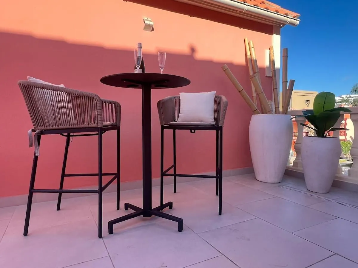 Spacious Villa 500 M From The Sea! Playa Del Duque Costa Adeje  Španělsko