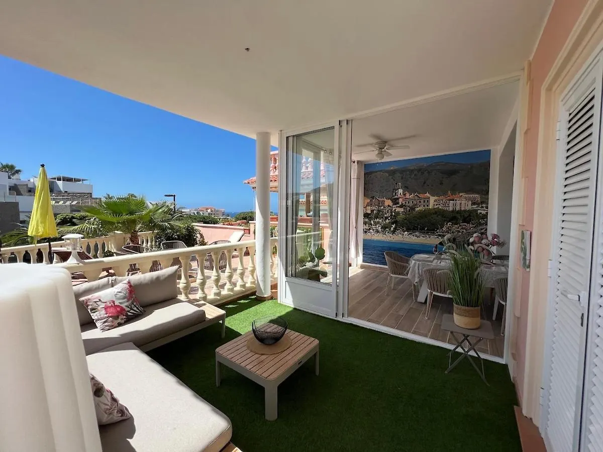 אדחה Spacious Villa 500 M From The Sea! Playa Del Duque 0*,