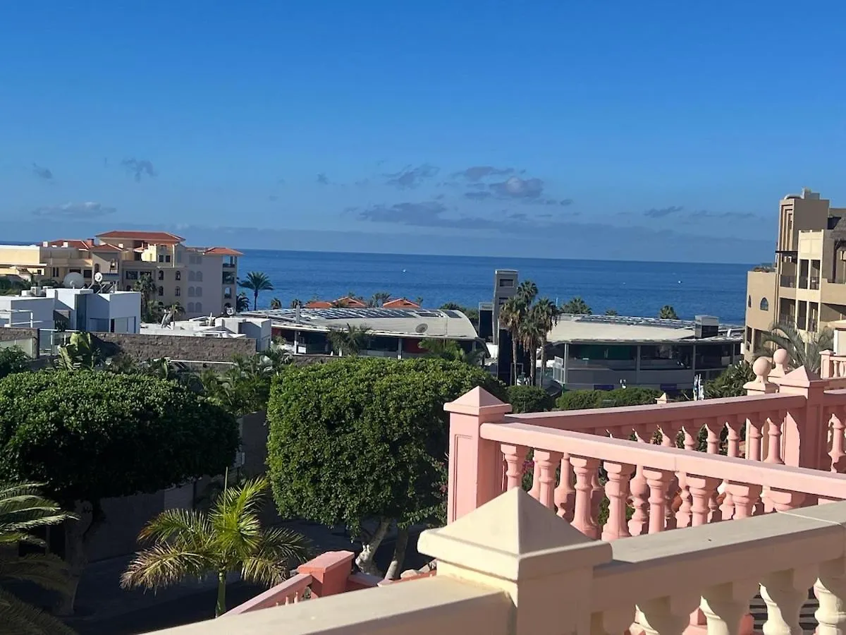 אדחה Spacious Villa 500 M From The Sea! Playa Del Duque בית נופש