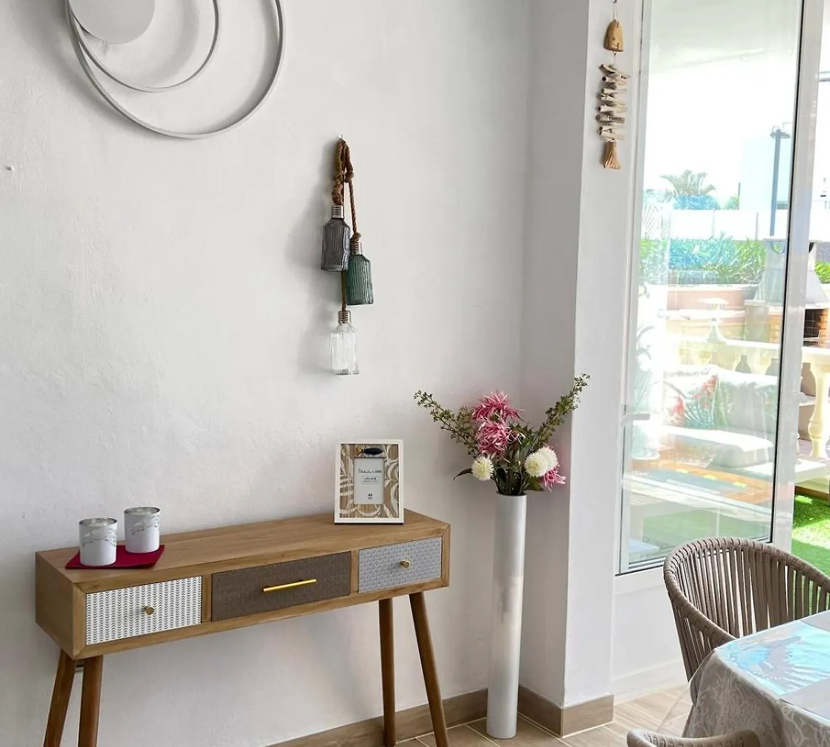 אדחה Spacious Villa 500 M From The Sea! Playa Del Duque 0*,  ספרד