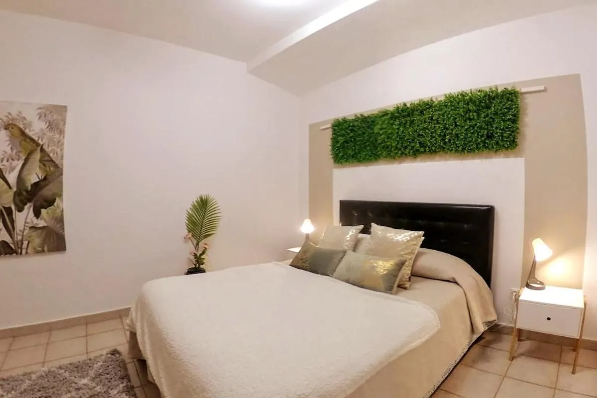 אדחה Spacious Villa 500 M From The Sea! Playa Del Duque בית נופש