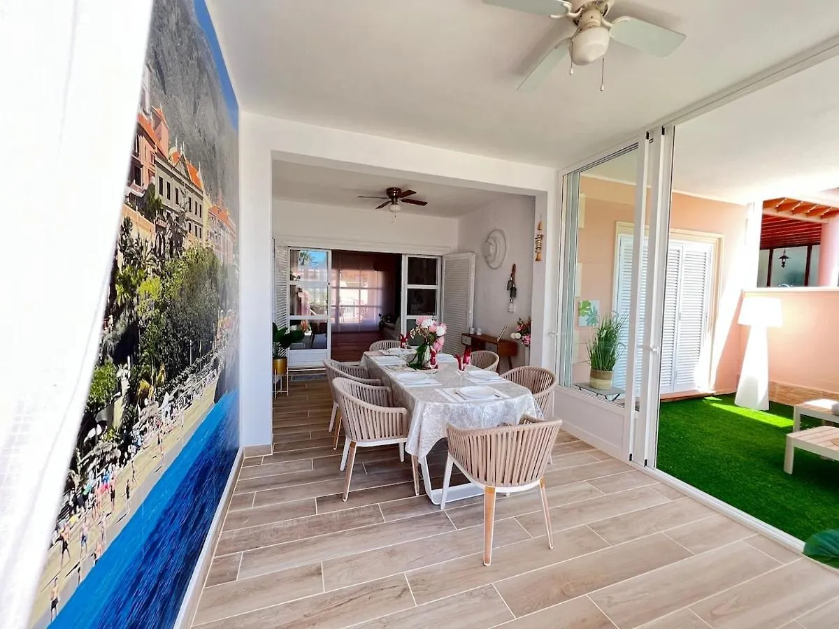 בית נופש אדחה Spacious Villa 500 M From The Sea! Playa Del Duque