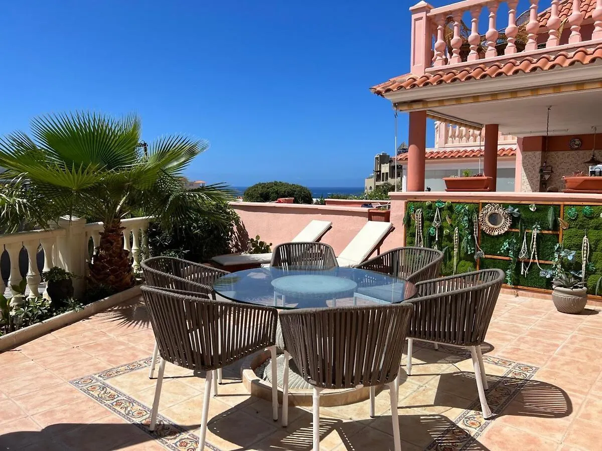 Spacious Villa 500 M From The Sea! Playa Del Duque Costa Adeje